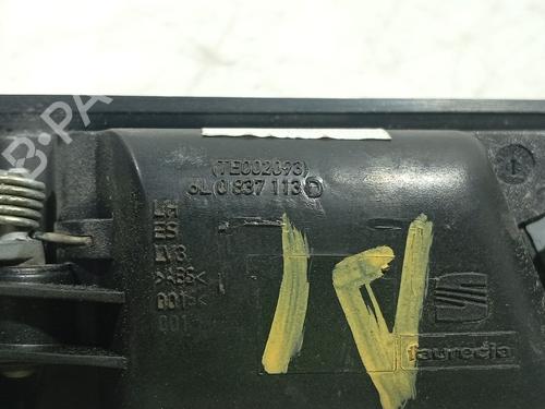 Front left interior door handle SEAT CORDOBA (6L2) 1.9 SDI | BP36406825I13 - Image 4