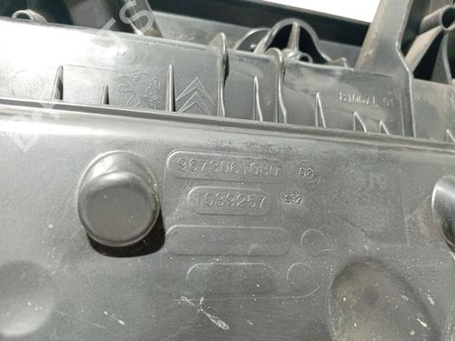 Air filter box PEUGEOT 508 I (8D_) 1.6 HDi | BP31108247M87