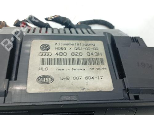 Climate control AUDI A6 C5 (4B2, 4B4) 2.5 TDI | BP34231501I5 - Image 3