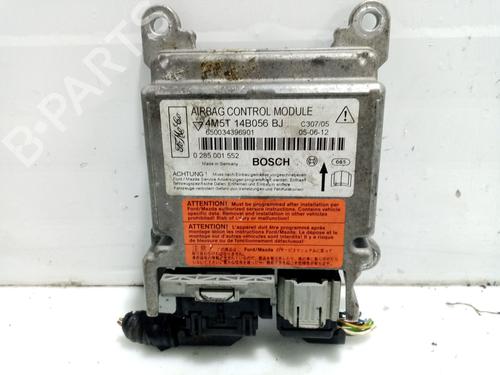 Used ECU airbags FORD FOCUS II (DA_, HCP, DP) 1.6 TDCi (109 hp) 22995782