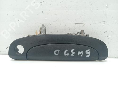 Used Front right exterior door handle HYUNDAI GETZ (TB) [2001-2011]  31100392