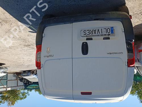 Front left window mechanism CITROËN NEMO Box Body/MPV (AA_) 1.4 HDi | BP35756791C22  - Image 10