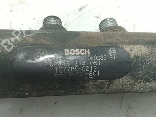Injection rail HONDA FR-V (BE) 2.2 i CTDi (BE5) | BP39264256M98 - Image 3