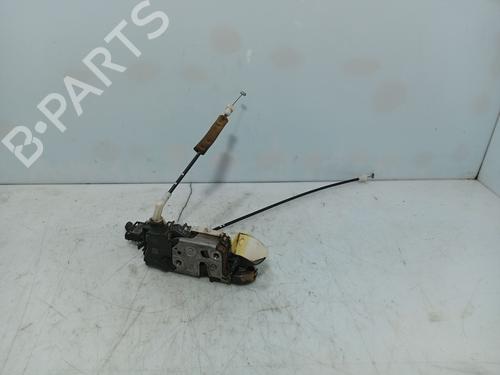 Used Rear left lock Rear left lock PEUGEOT PARTNER Box Body/MPV 1.6 HDi / BlueHDi 75 (75 hp) 34701712 34701712