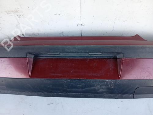 Rear bumper SEAT IBIZA II (6K1) 1.9 TDI | BP31107957C8 