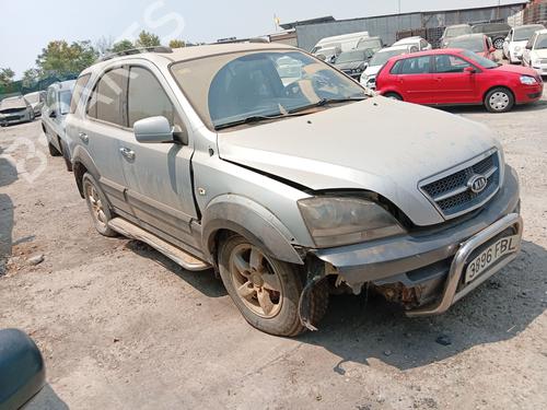 Engine KIA SORENTO I (JC) 2.5 CRDi 4WD | BP40037221M1 - Image 16