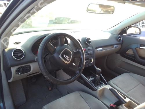 Right front brake caliper AUDI A3 (8P1) 1.9 TDI | BP31100970M104 