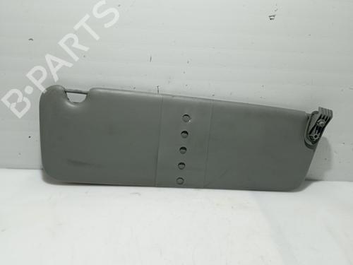 Høyre solskjerm RENAULT TRAFIC II Van (FL) [2001-2026]  31814838