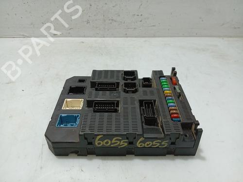 Fuse box PEUGEOT 207 (WA_, WC_) 1.4 HDi | BP31102845E1
