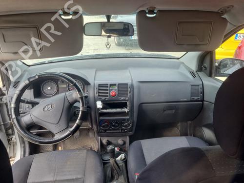 Luftfilter kasse HYUNDAI GETZ (TB) 1.1 | BP31103538M87 