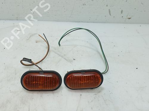 Venstre sideblink Venstre sideblink RENAULT KANGOO (KC0/1_) D 65 1.9 (KC0E, KC02, KC0J, KC0N) (64 hp) 33809670 33809670