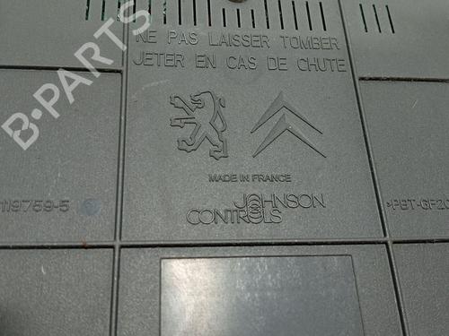 Control unit CITROËN C4 II (NC_) 1.6 HDi 90 | BP33333427M11  - Image 5