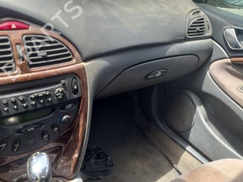 Rør CITROËN C5 I (DC_) 1.8 16V (DC6FZB, DC6FZE) | BP31109524M125 