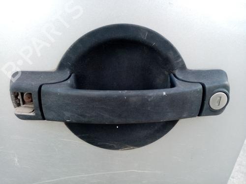 Used Front left exterior door handle Front left exterior door handle FIAT DOBLO MPV (119_, 223_) 1.9 JTD (223AXE1A) (100 hp) 24694415 24694415