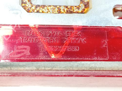 Third brake light CITROËN C3 III (SX) 1.2 PURETECH 82 | BP40151701L11 - Image 3