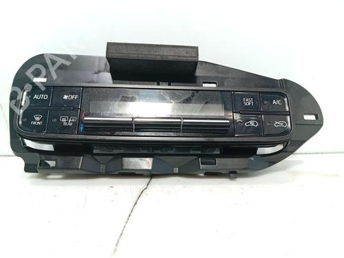 Used Climate control Climate control TOYOTA AURIS (_E18_) 1.4 D-4D (NDE180_, NDE180R) (90 hp) 34363360 34363360