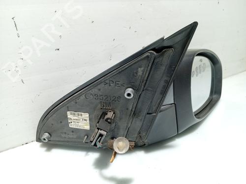 Right mirror OPEL VECTRA C (Z02) | BP31104071C27