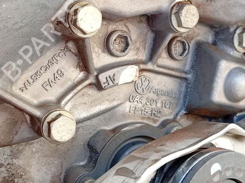 Gearbox SEAT LEON (5F1) 1.6 TDI | BP36701441M3 - Image 3