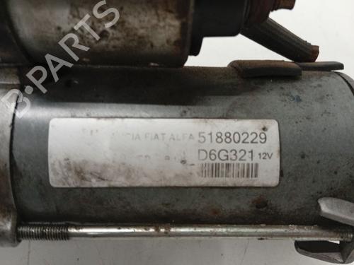 Starter FIAT FIORINO Box Body/MPV (265_)  | BP31105630M8 