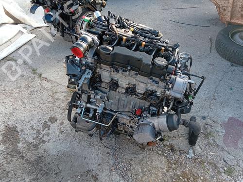 Engine PEUGEOT 307 (3A/C) 1.6 HDi 110 | BP32417091M1