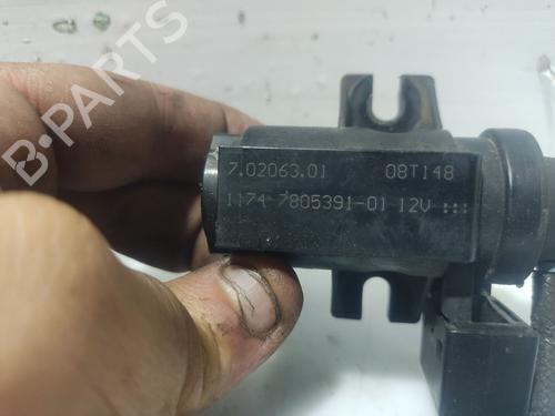 Electronic module PEUGEOT 308 I (4A_, 4C_) | BP31104723M83
