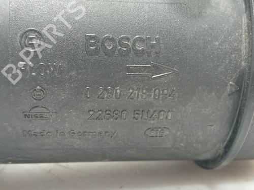Mass air flow sensor NISSAN PRIMERA Hatchback (P12) 1.6 | BP33421697M95 - Image 3
