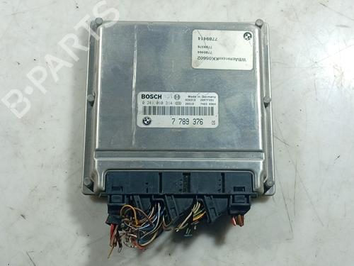 Used Engine control unit (ECU) Engine control unit (ECU) BMW 3 (E46) 330 d (184 hp) 40462162 40462162