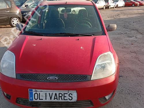 Used Parts FORD FIESTA V (JH_, JD_)  1.4 16V  4749242