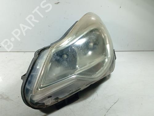 Used Left headlight Left headlight OPEL CORSA D (S07) 1.3 CDTI (L08, L68) (75 hp) 40199150 40199150