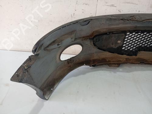 Front bumper PEUGEOT 206 Hatchback (2A/C) 1.4 HDi eco 70 | BP31104107C7 