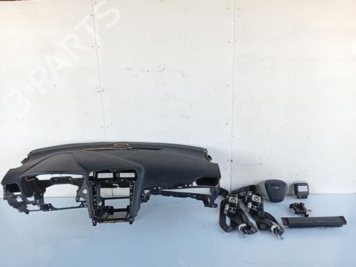 Airbag sæt FORD MONDEO V Hatchback (CE) 2.0 TDCi (150 hp) 31102015