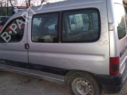 Module électronique CITROËN BERLINGO / BERLINGO FIRST MPV (MF_, GJK_, GFK_) 1.9 D (MFDJY) | BP31112605M83 