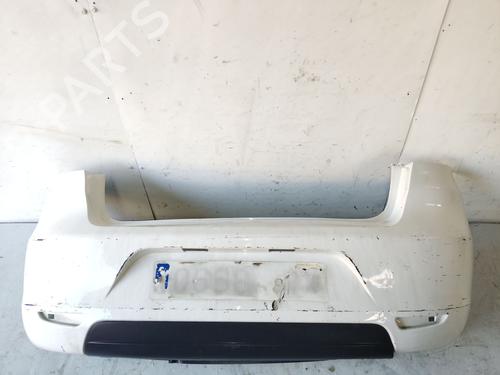 Used Rear bumper SEAT IBIZA III (6L1) 1.4 TDI (80 hp) 24531056