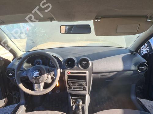 Air filter box SEAT IBIZA III (6L1) 1.9 TDI | BP24538796M87 