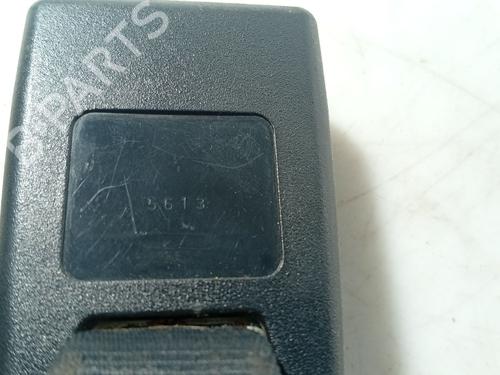 Seat buckle MAZDA 3 (BK) 1.6 DI Turbo | BP40538851I32 - Image 5