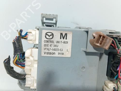Electronic module MAZDA 6 Hatchback (GH) 2.0 MZR-CD (GH14) | BP34272976M83 - Image 3