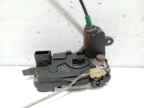 Høyre foran lås OPEL ASTRA H (A04) 1.7 CDTI (L48) (100 hp) 31109054