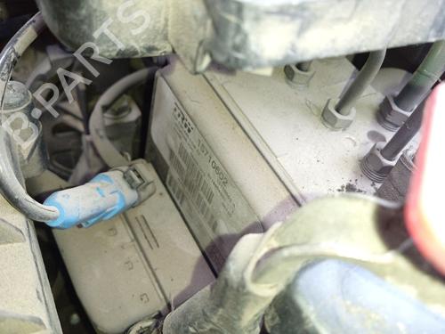 Used ABS pump PEUGEOT 407 SW (6E_, 6D_) 2.0 HDi 135 (136 hp) 19005440