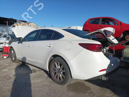 Rim MAZDA 6 Saloon (GJ, GL) 2.2 D (GJ2FP) | BP31108577C45 