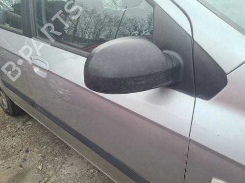 Luftfilter kasse HYUNDAI GETZ (TB) 1.1 | BP31103538M87 