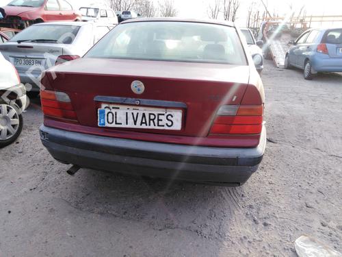 Engine BMW 3 (E36) 318 i | BP31099219M1 