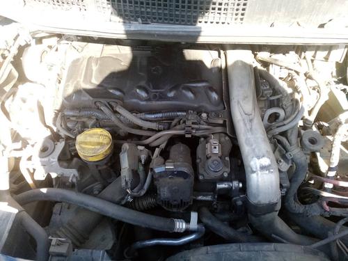 Engine control unit (ECU) RENAULT SCÉNIC II (JM0/1_) 2.0 dCi (JM1K) | BP18986786M57 