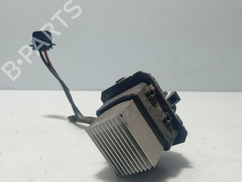 Used Heater resistor CITROËN C4 II (NC_) 1.6 HDi 90 (92 hp) 31112020