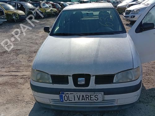 Used Parts SEAT IBIZA II (6K1) 1.9 TDI (90 hp) 4370533