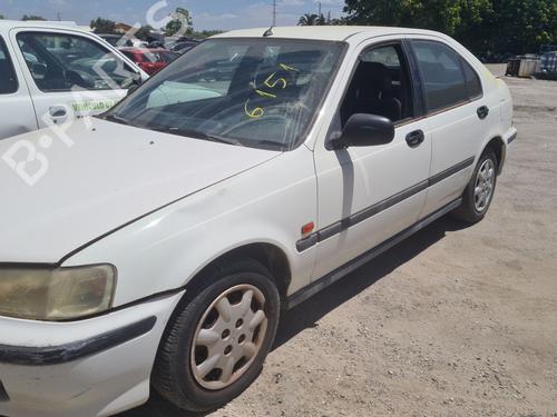 Brugte HONDA CIVIC VI Fastback (MA, MB) 1.4 i (MA8, MB2) (75 hp) 4370473