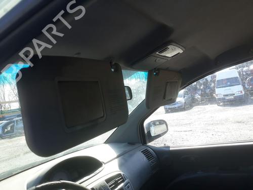 Rudehejsemekanisme Højre bagtil HYUNDAI MATRIX (FC)  | BP23896324C25 