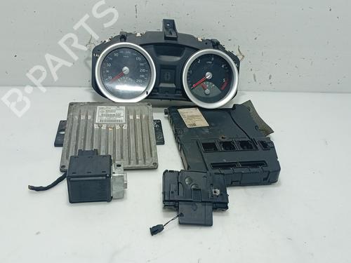Used Electronic module Electronic module RENAULT MEGANE II (BM0/1_, CM0/1_) 1.5 dCi (BM0F, BM0T, BM2B, CM0F, CM0T) (82 hp) 33281786 33281786