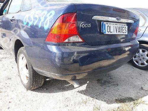 Used Rear bumper FORD FOCUS I (DAW, DBW) [1998-2009]  18976234