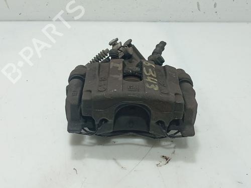 Used Left rear brake caliper Left rear brake caliper OPEL VECTRA C (Z02) 2.2 DTI 16V (F69) (125 hp) 33974342 33974342