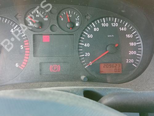 Electronic module SEAT IBIZA II (6K1) 1.9 TDI | BP31112180M83 